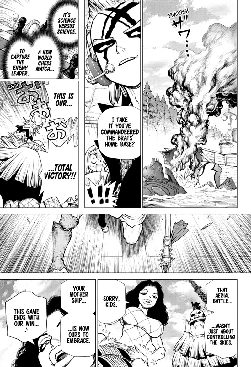 Dr Stone 166 2