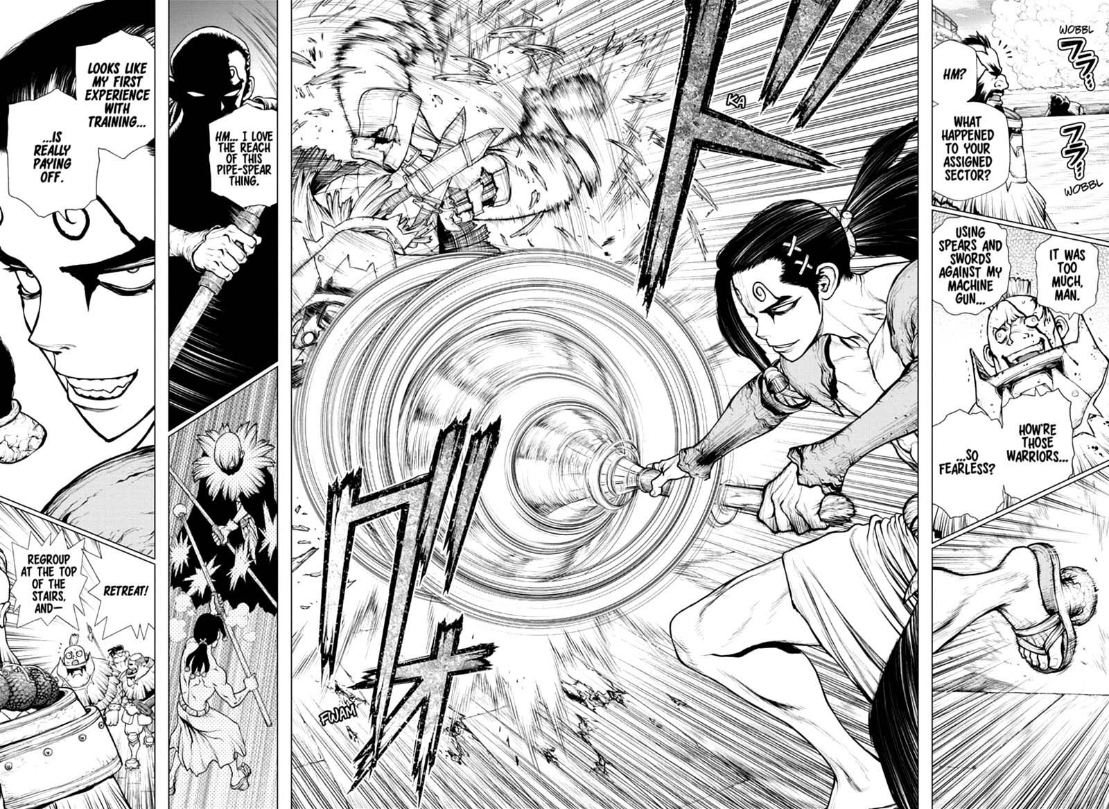 Dr Stone 166 3