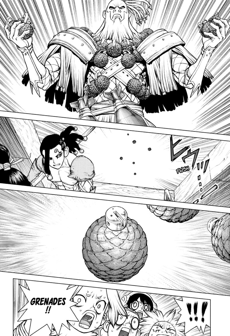 Dr Stone 166 4