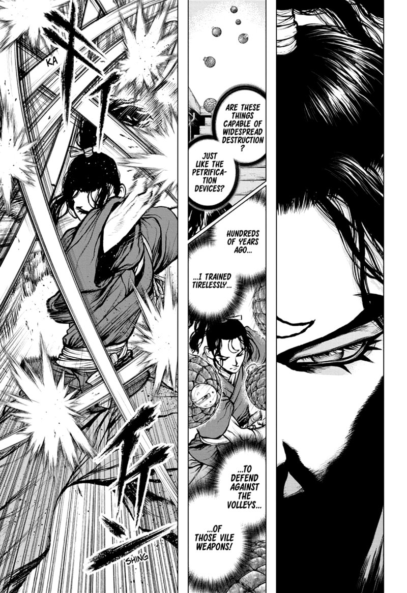 Dr Stone 166 5