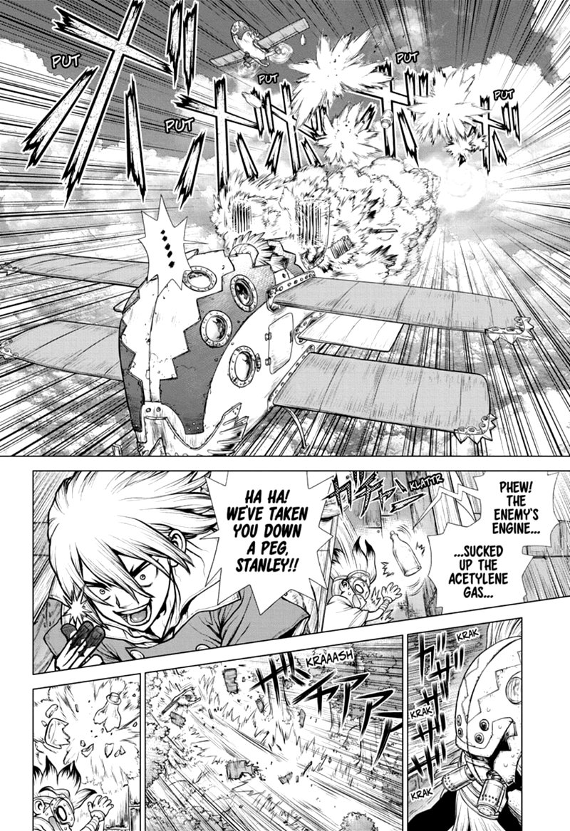 Dr Stone 166 8