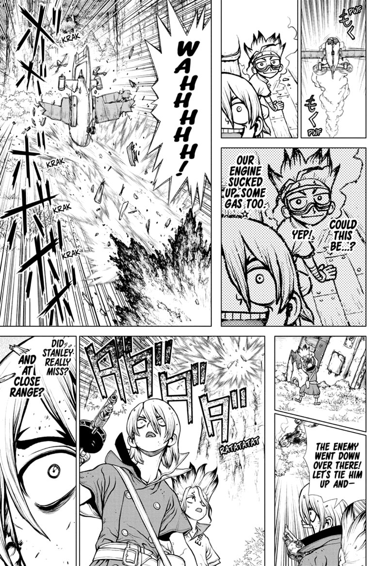 Dr Stone 166 9