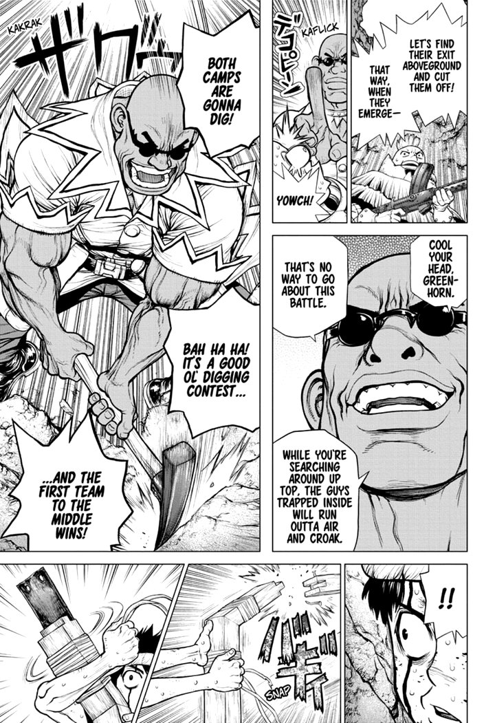 Dr Stone 167 10