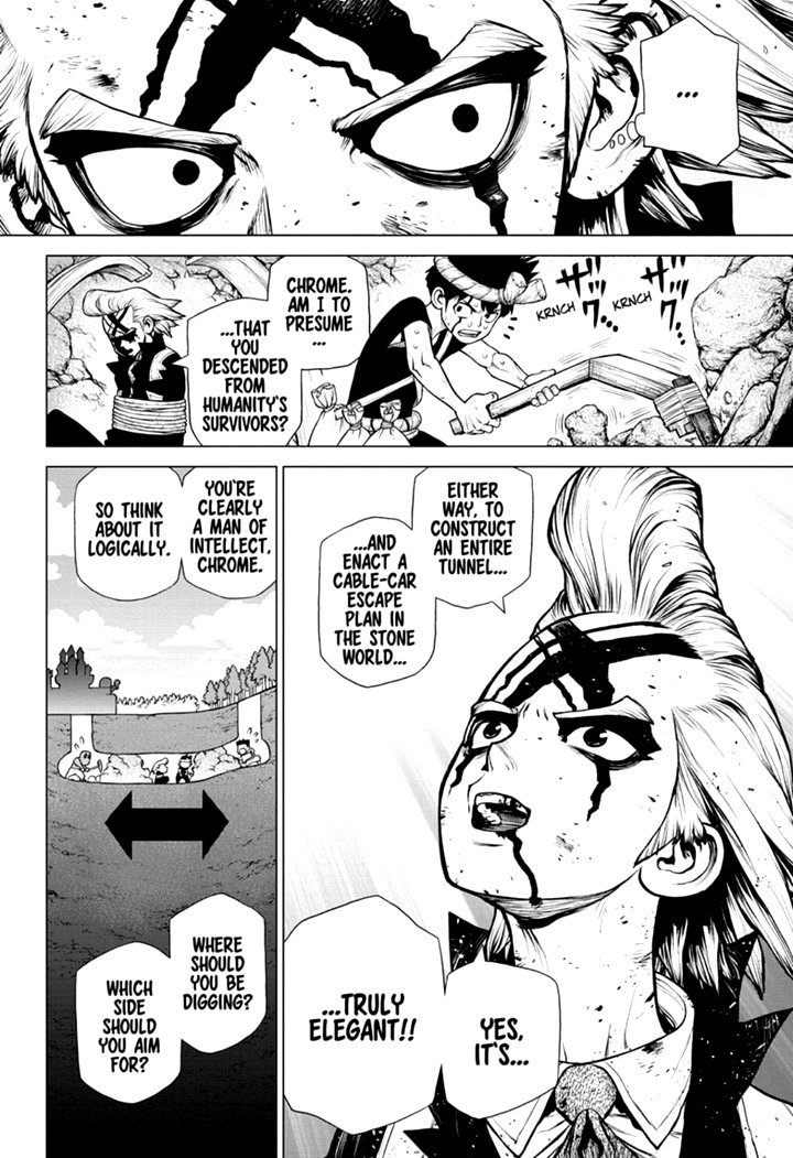 Dr Stone 167 11