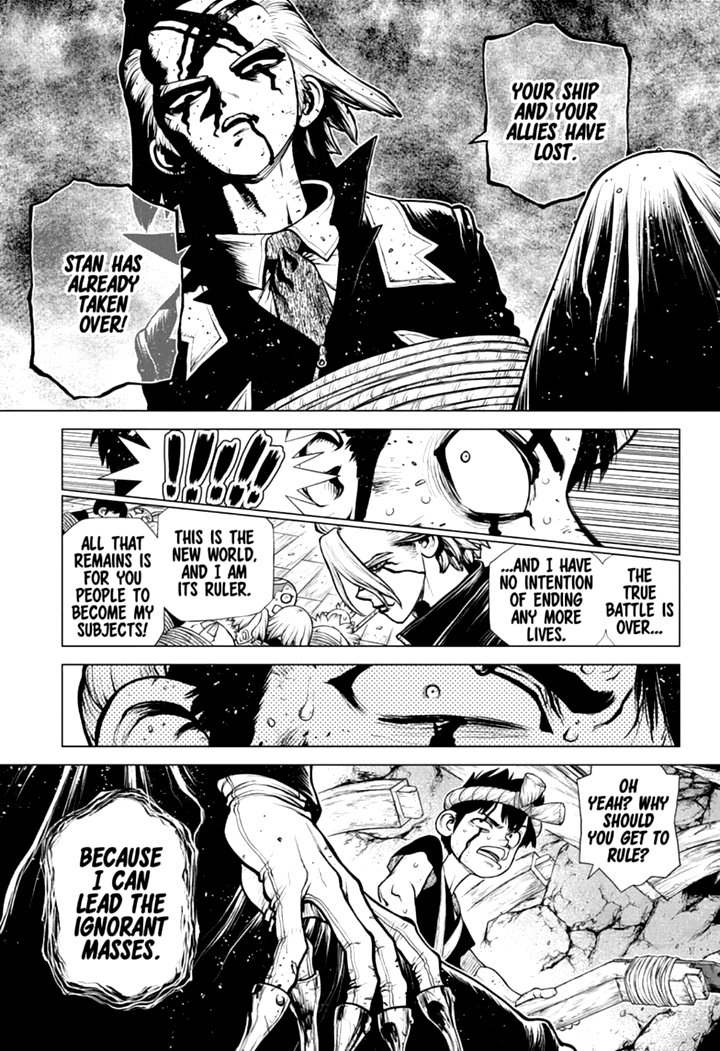 Dr Stone 167 12