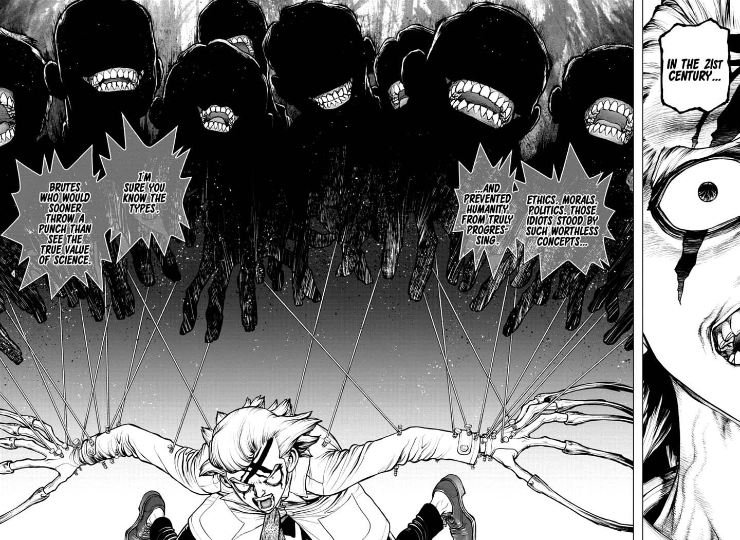 Dr Stone 167 13