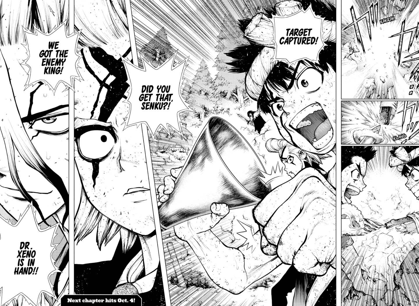 Dr Stone 167 15