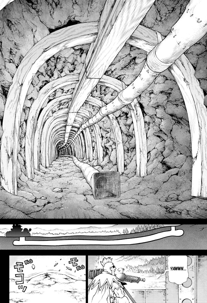 Dr Stone 167 2