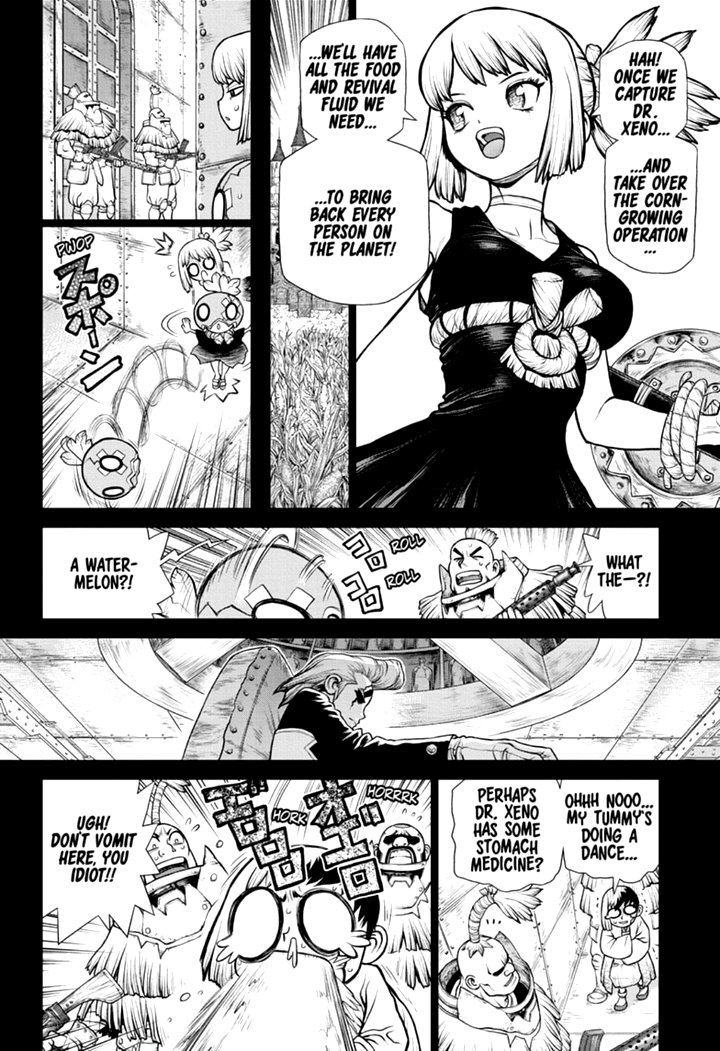 Dr Stone 167 4