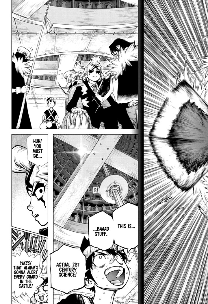 Dr Stone 167 6