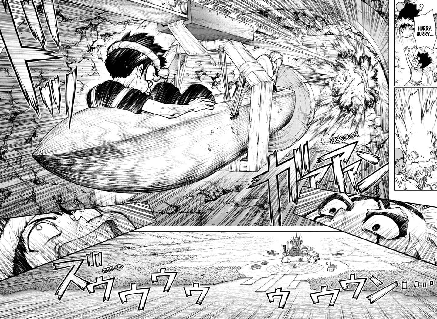 Dr Stone 167 8