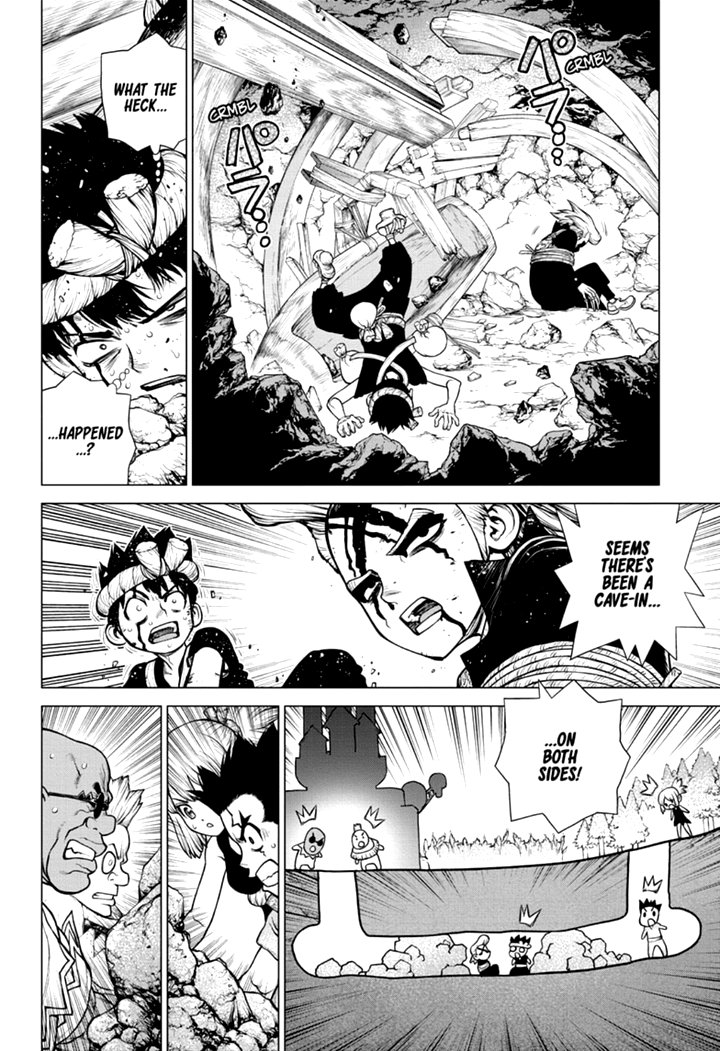 Dr Stone 167 9