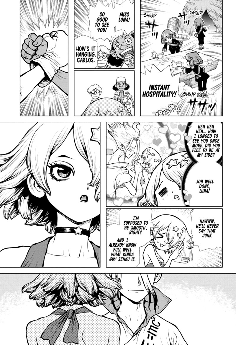 Dr Stone 168 10