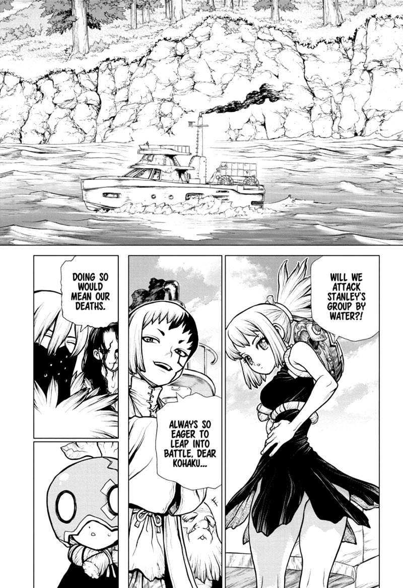 Dr Stone 168 14