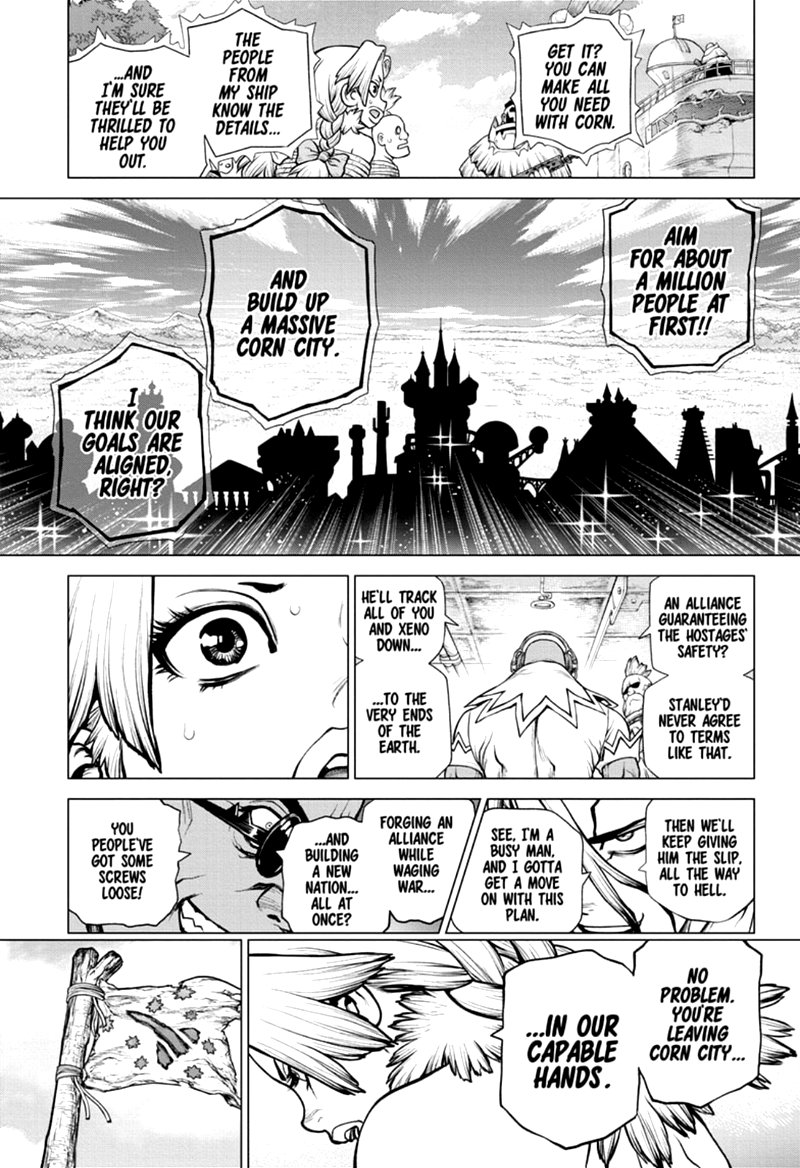Dr Stone 168 18