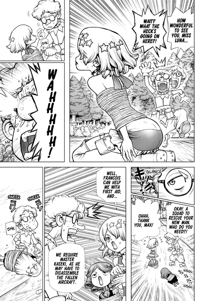 Dr Stone 168 3