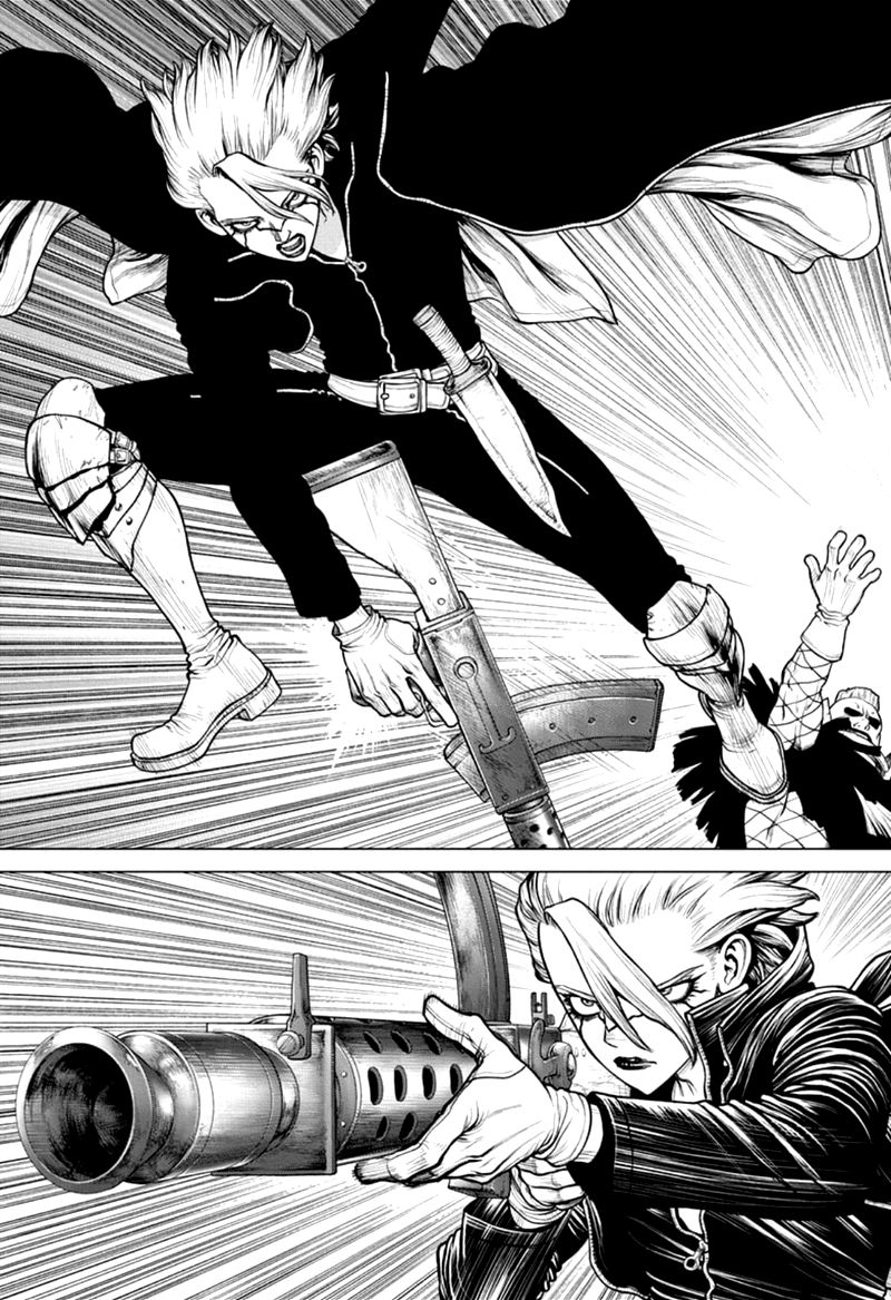 Dr Stone 169 9