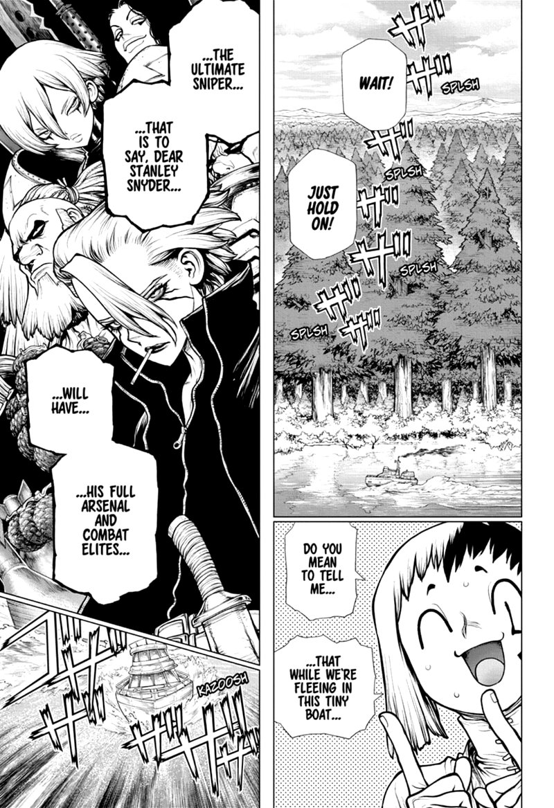 Dr Stone 170 1