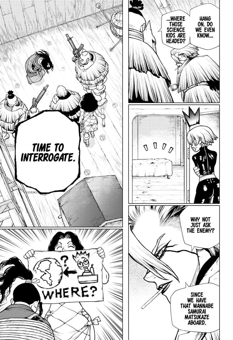 Dr Stone 170 10