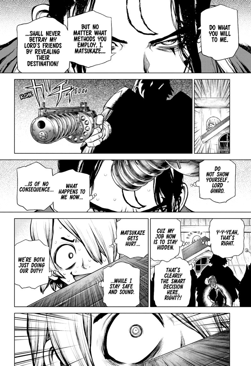 Dr Stone 170 11