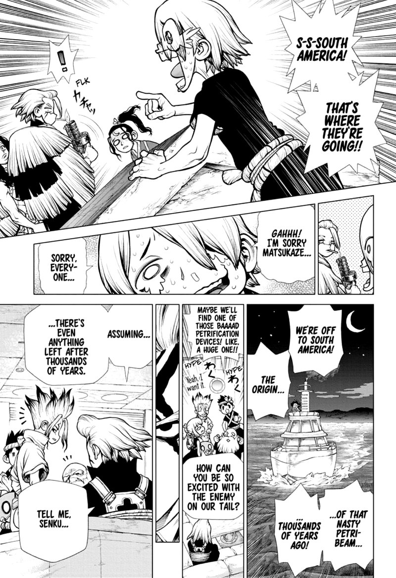 Dr Stone 170 12