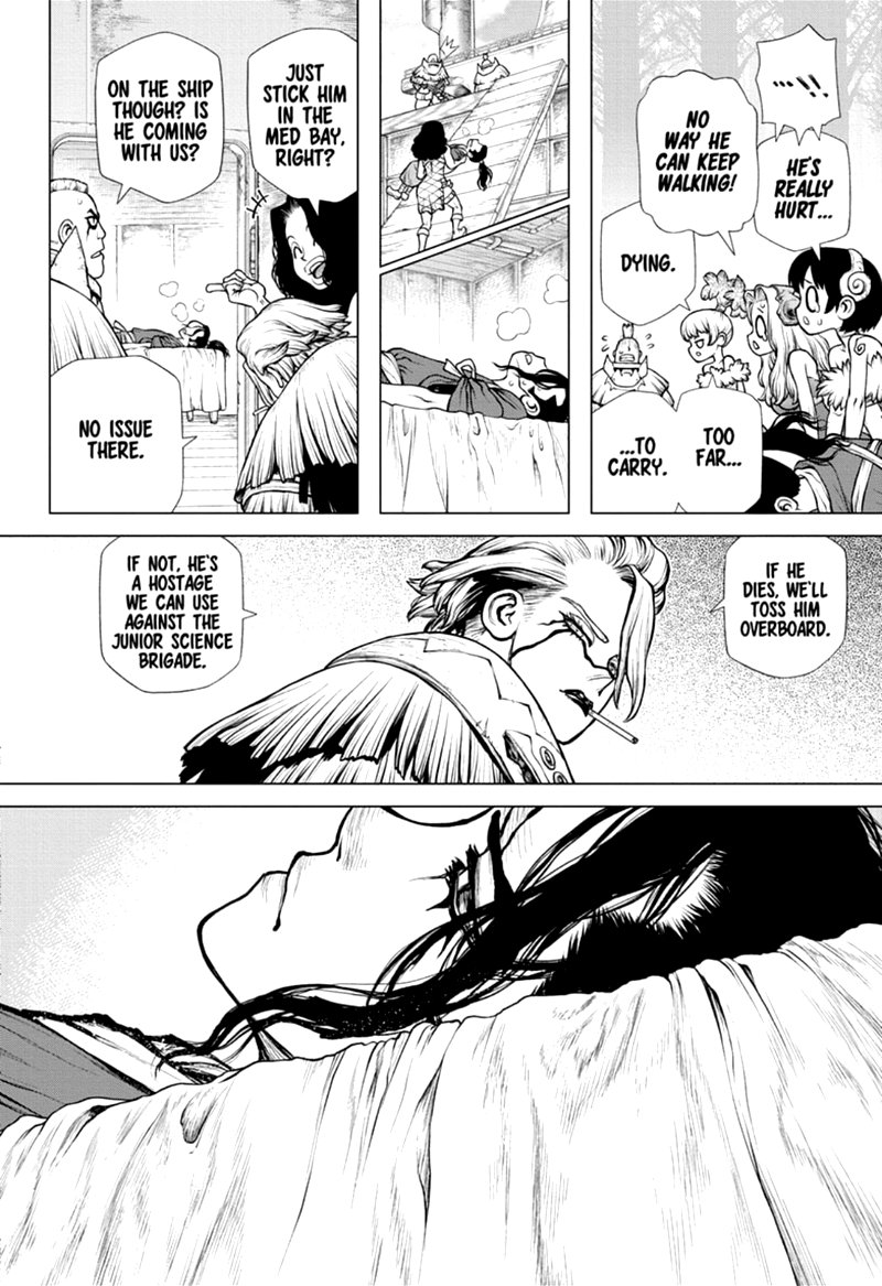 Dr Stone 170 4