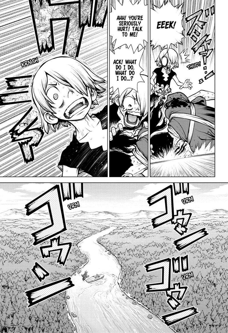 Dr Stone 170 7