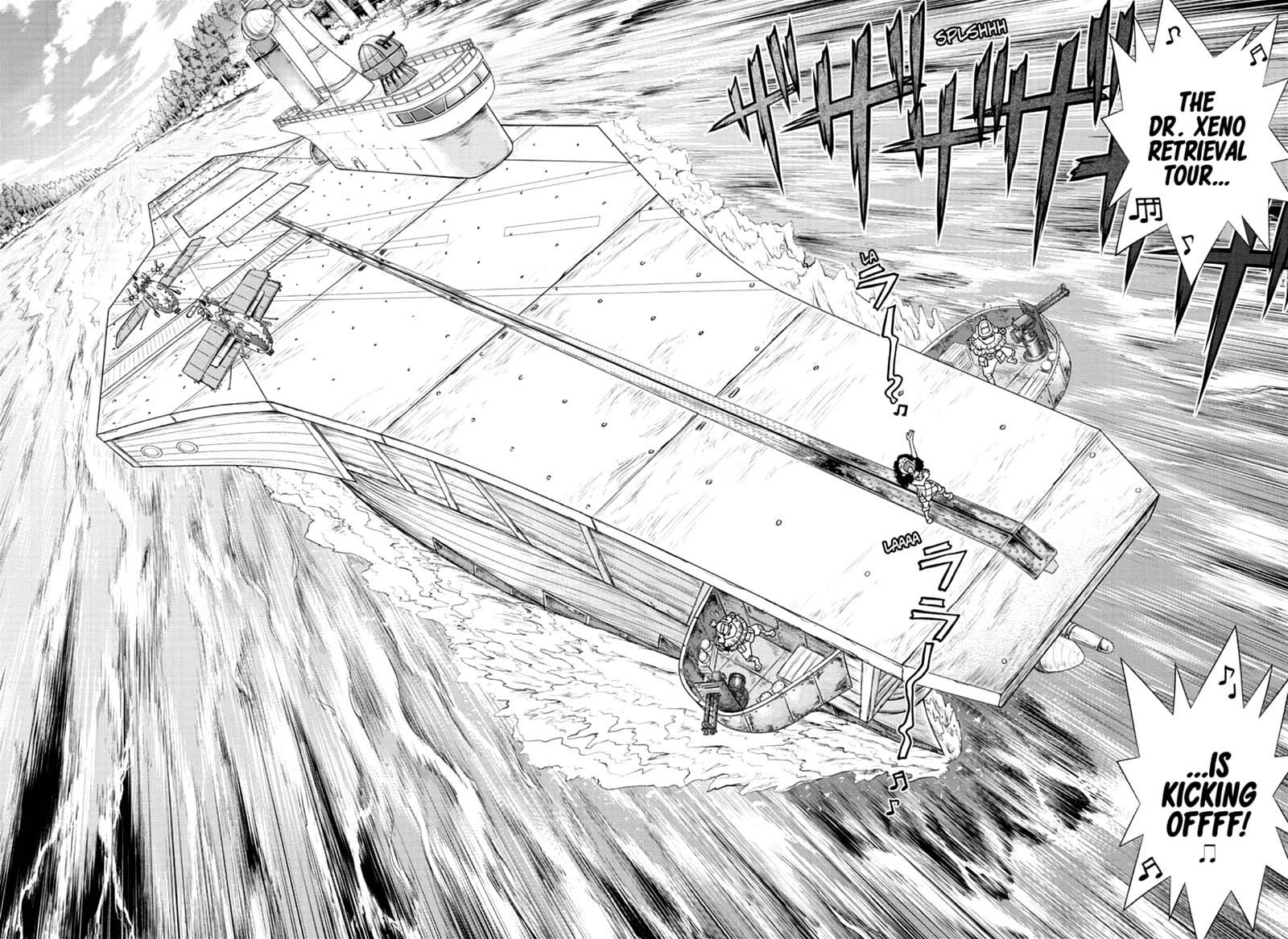 Dr Stone 170 8