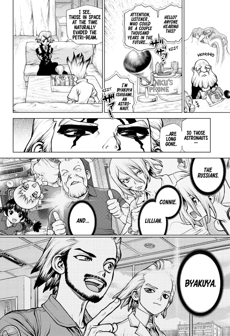 Dr Stone 171 2