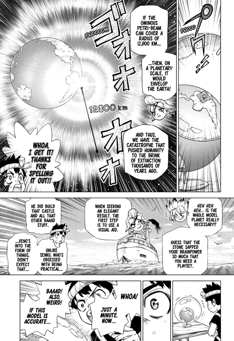 Dr Stone 171 7