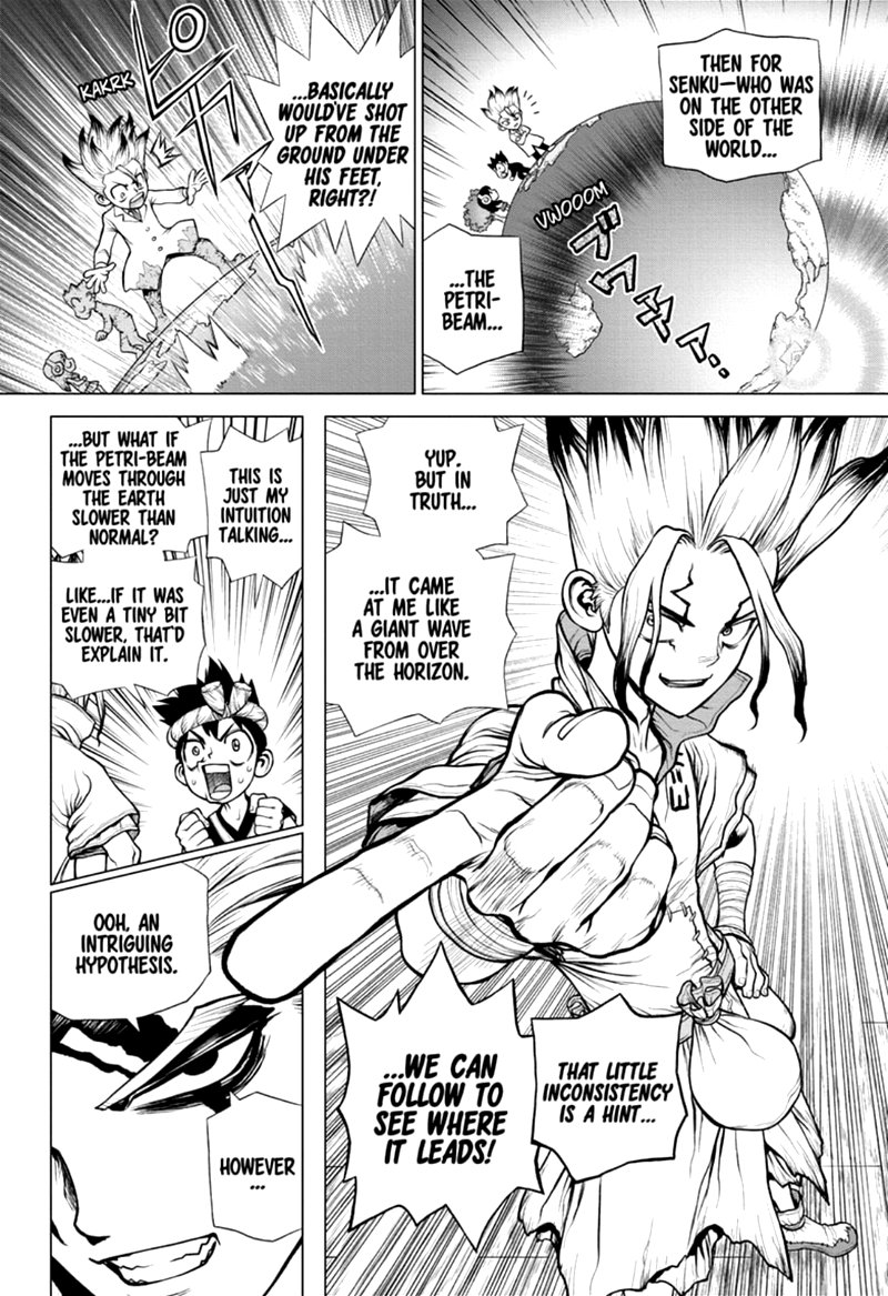 Dr Stone 171 8