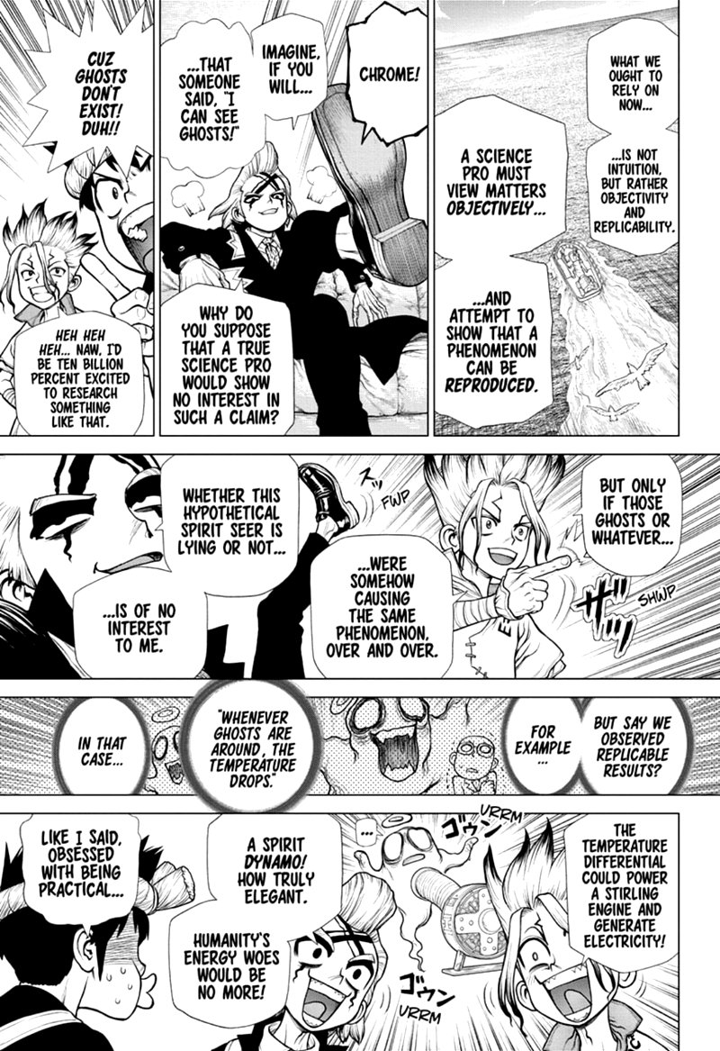 Dr Stone 171 9