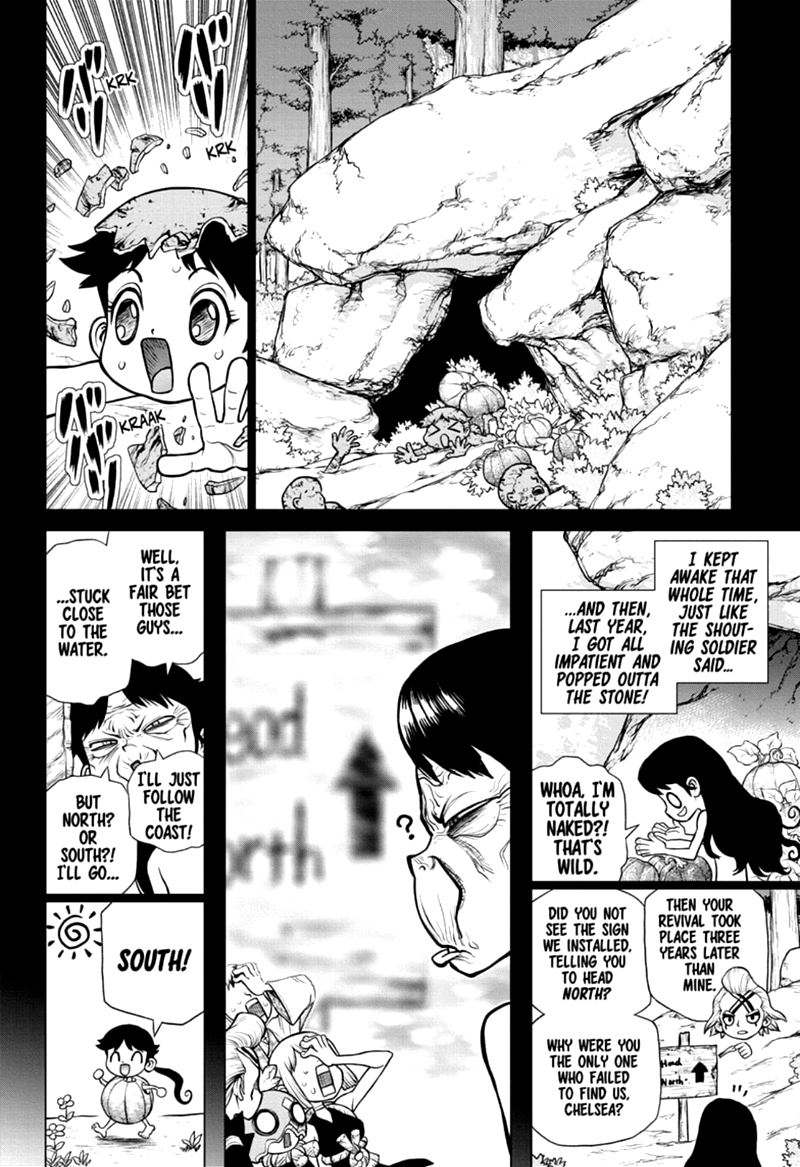 Dr Stone 172 16