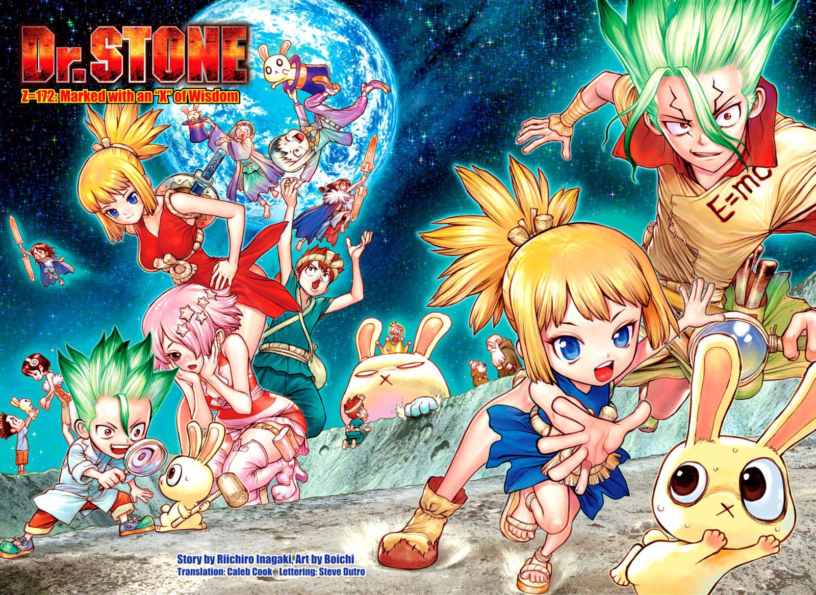 Dr Stone 172 2