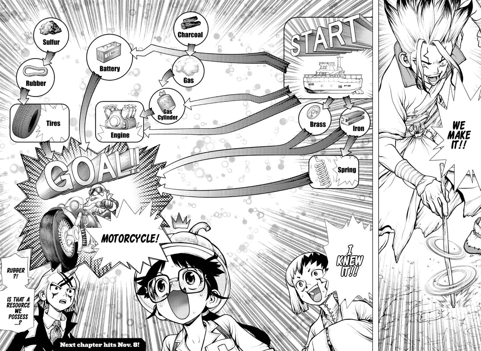 Dr Stone 172 20
