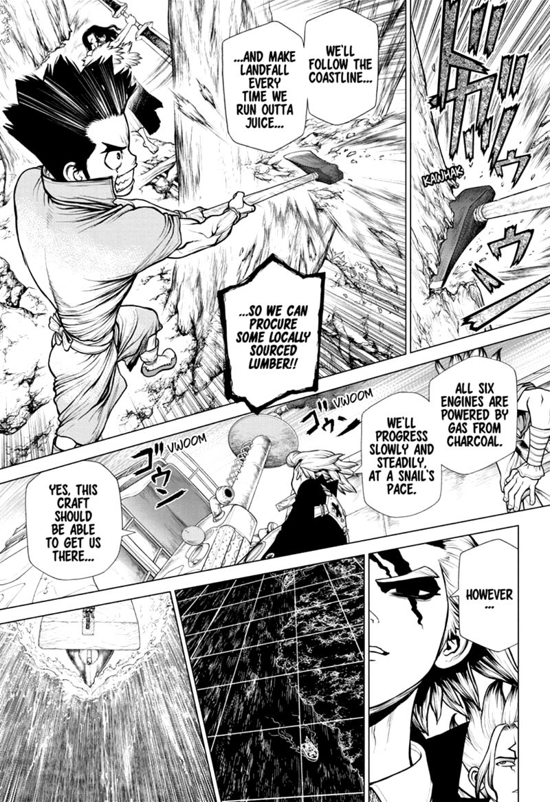 Dr Stone 172 5