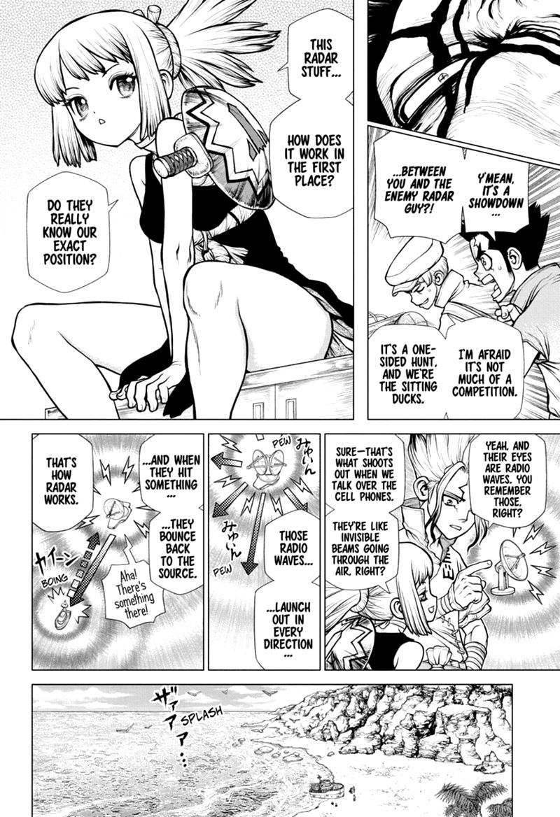 Dr Stone 173 11