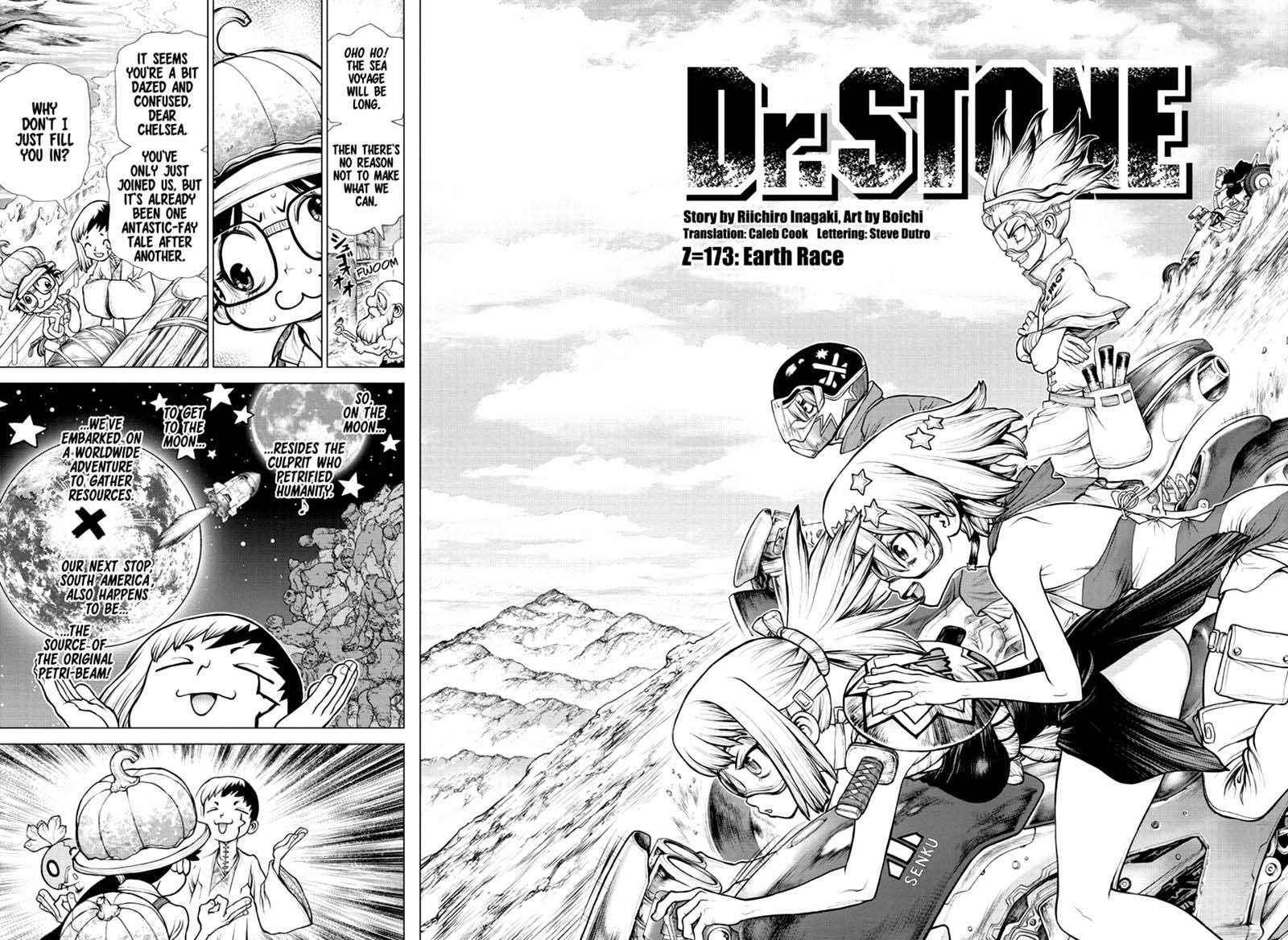 Dr Stone 173 2