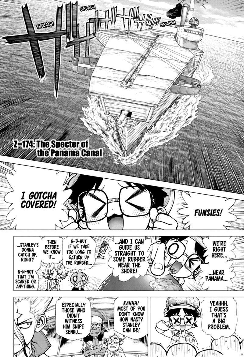 Dr Stone 174 2