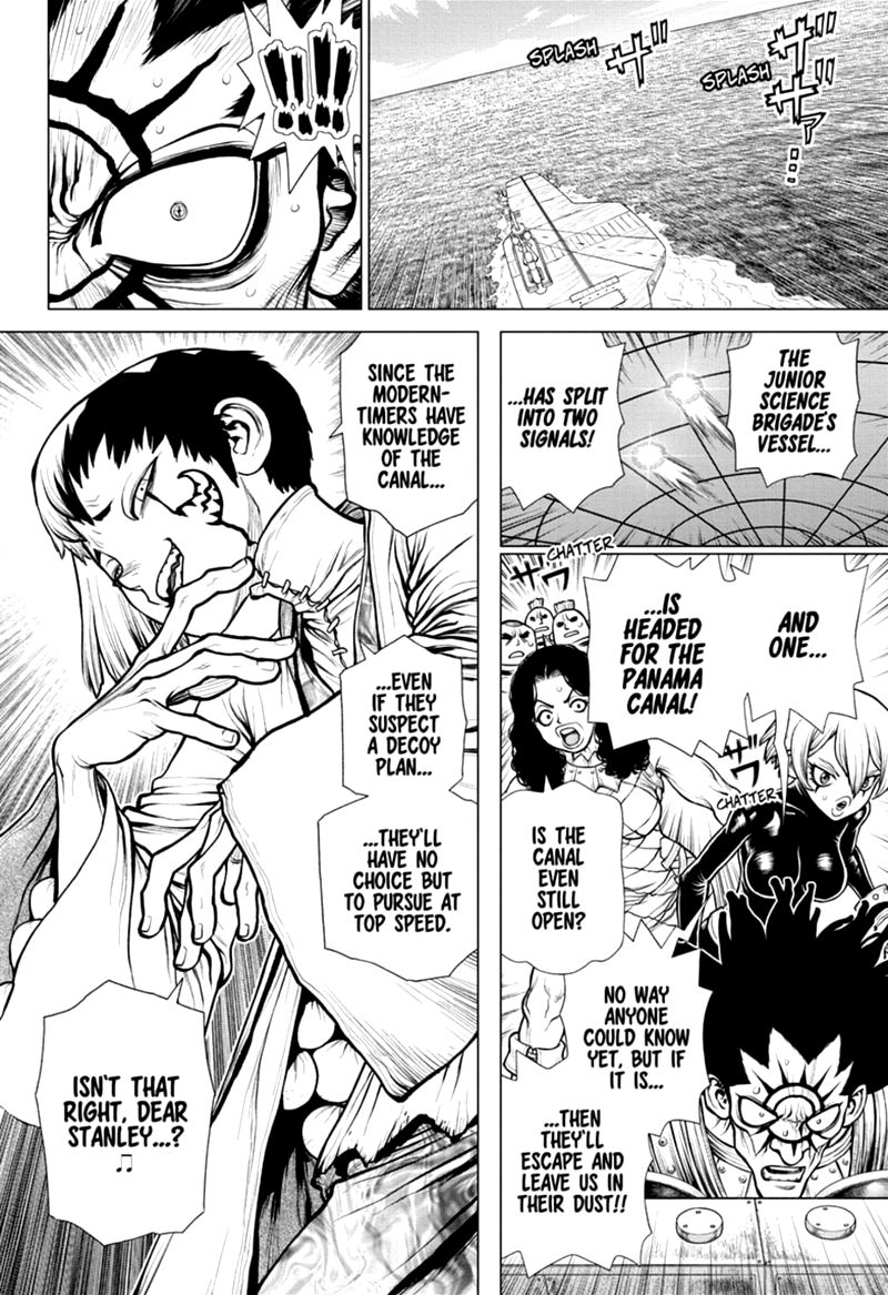 Dr Stone 174 9