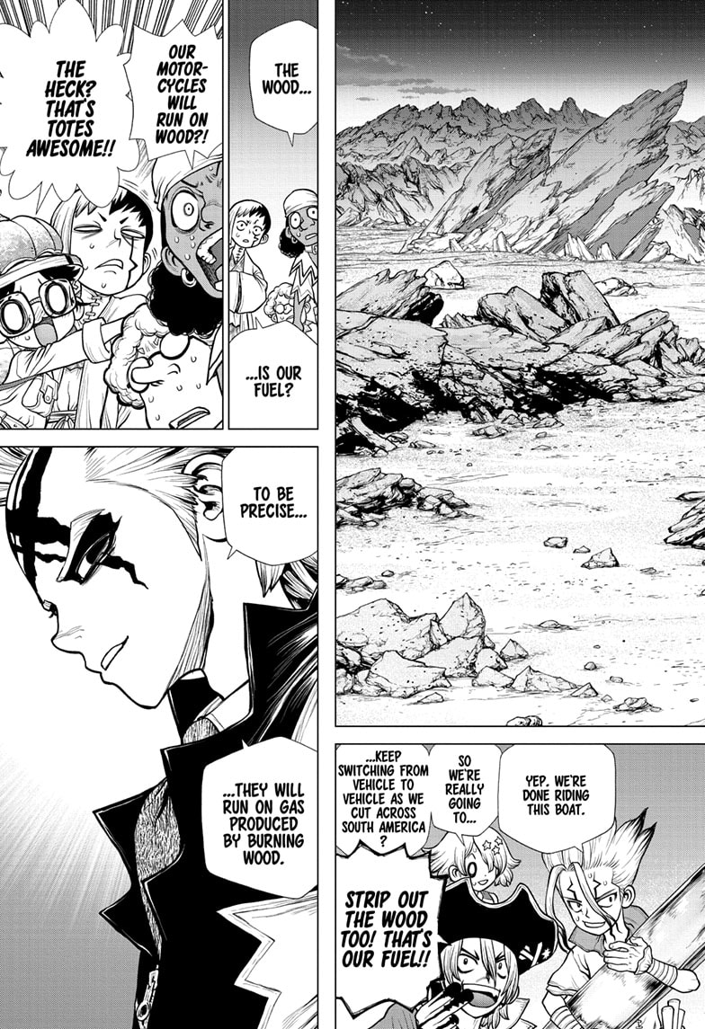 Dr Stone 175 11