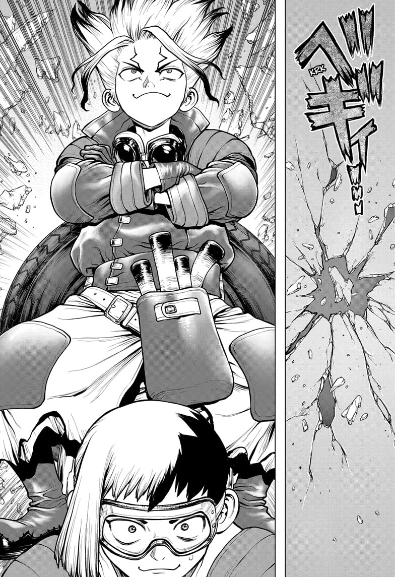 Dr Stone 175 16