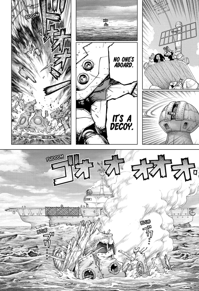 Dr Stone 175 8