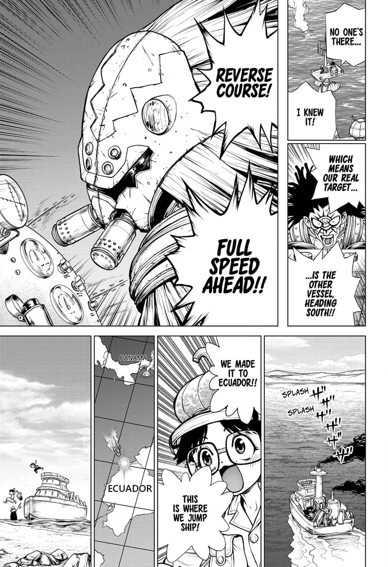Dr Stone 175 9