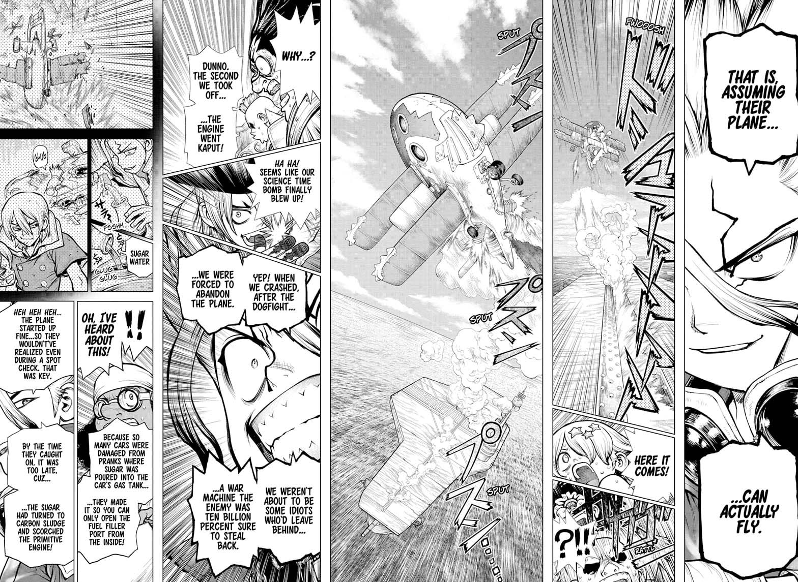 Dr Stone 176 11