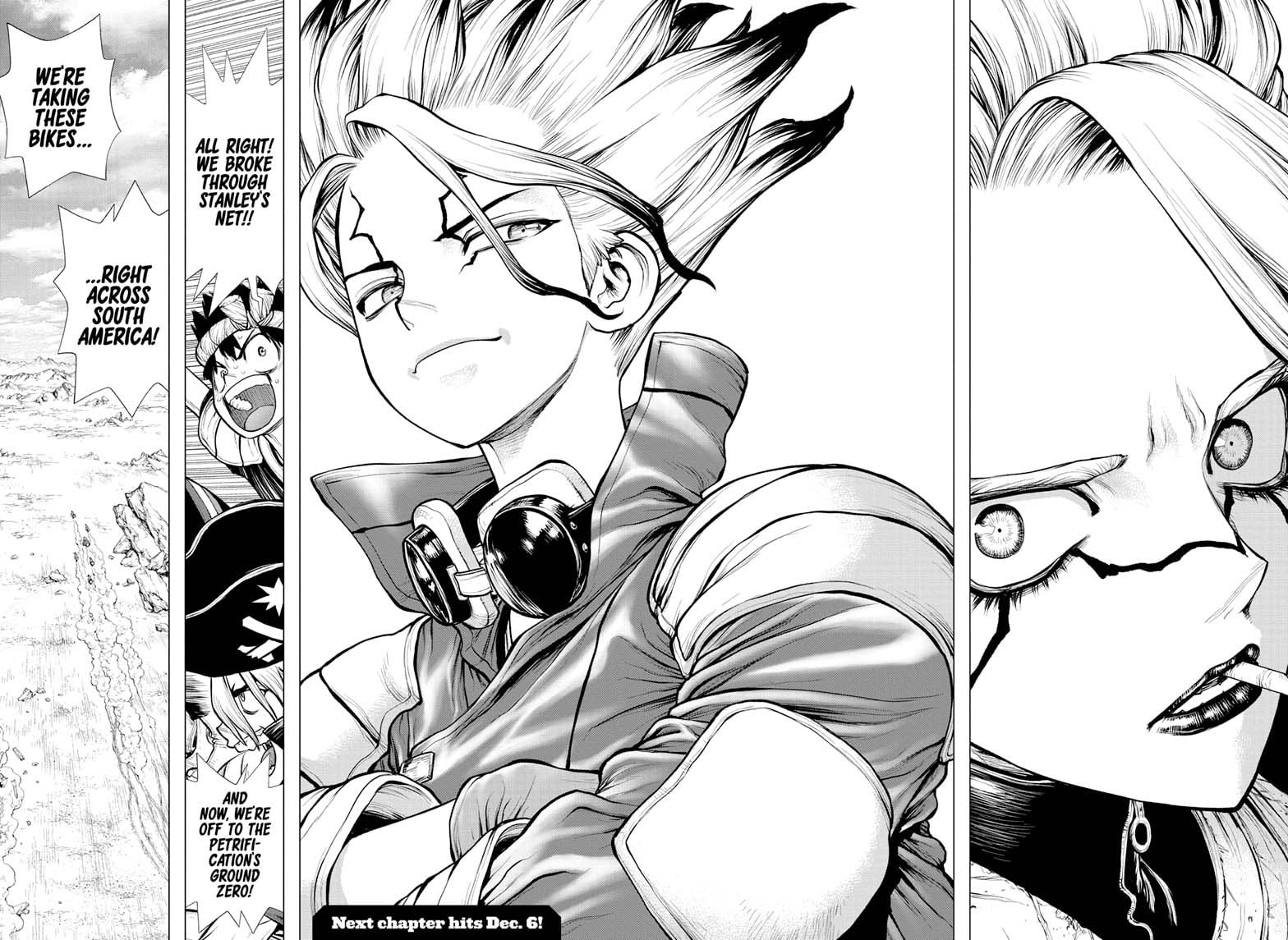Dr Stone 176 13