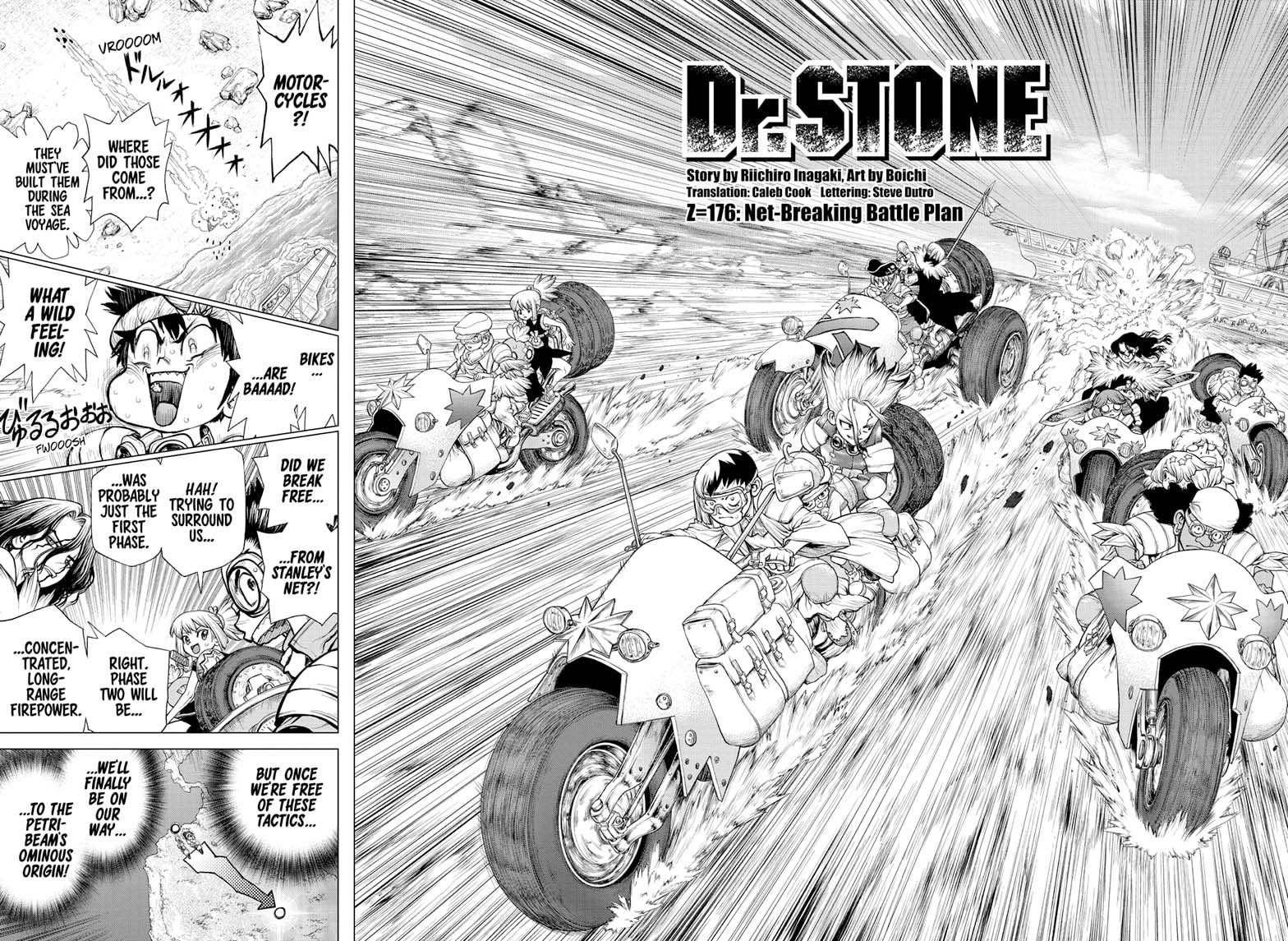 Dr Stone 176 2