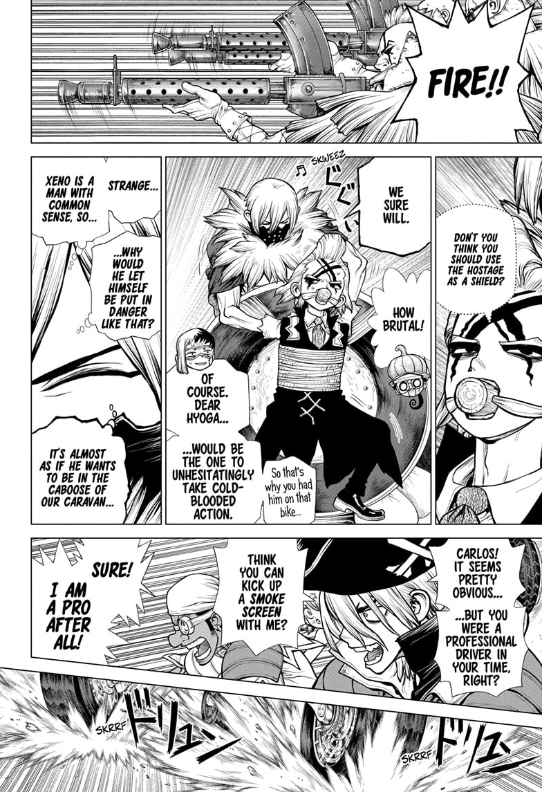 Dr Stone 176 3