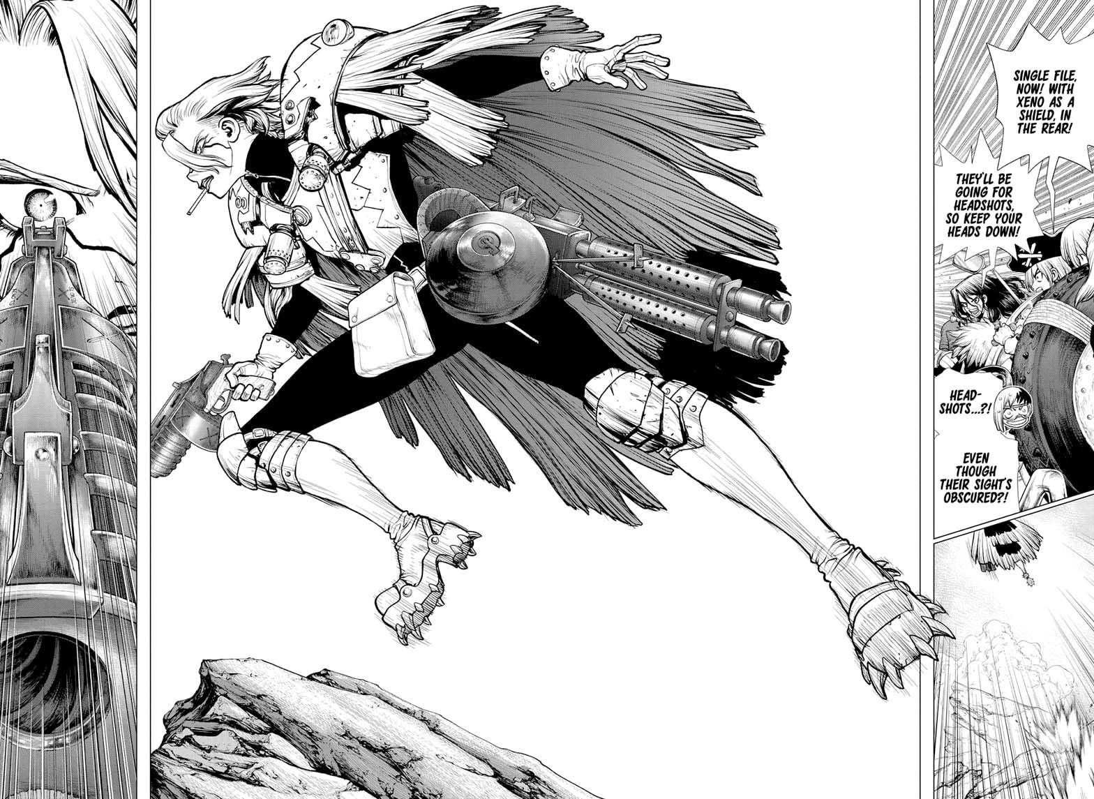 Dr Stone 176 5
