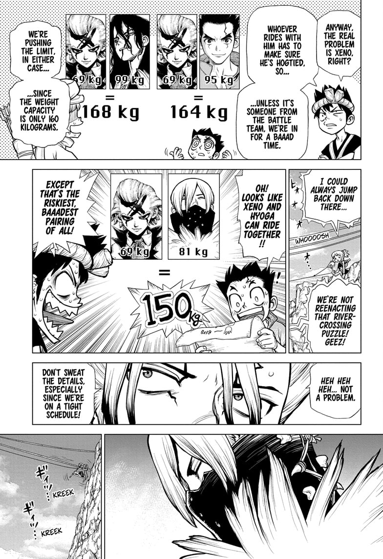 Dr Stone 179 9